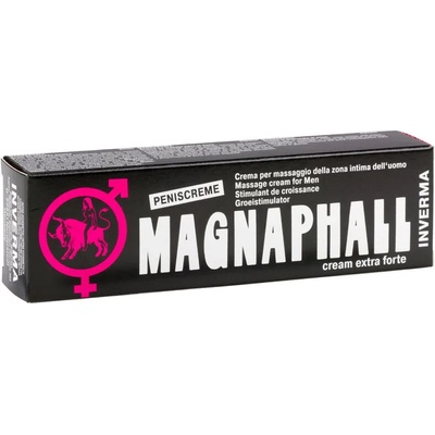 INVERMA Magnaphall cream extra forte