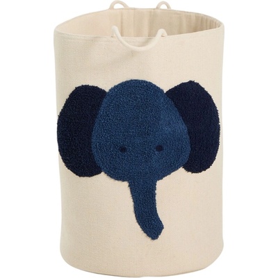 Kave Home Úložný koš na hračky Tandani béžový 50 cm – Zbozi.Blesk.cz