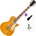 PSD Guitars LSP-100 Basic SET Yellow Електрическа китара
