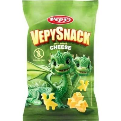 Vepy vepysnack cheese 50 g