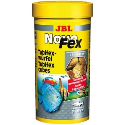 JBL храна на кубчета tubifex JBL NovoFex 100ml (J3062000)