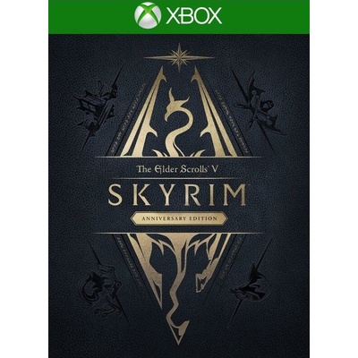 The Elder Scrolls 5: Skyrim (Anniversary Edition)