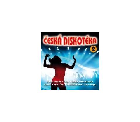 VARIOUS: CESKA DISKOTEKA 2 CD