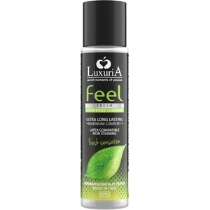IntimateLine Luxuria Feel Fresh - охлаждащ лубрикант (60 мл) - lovesexshop