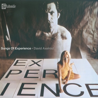 Axelrod David - Songs Of Experience CD