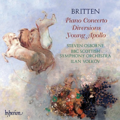 Belcea Quartet, COMPLETE WORKS FOR PIANO & ORCHESTRA, CD