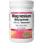 Natural Factors Magnesium Bisglycinate Powder [230 грама]