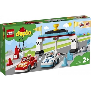 LEGO® DUPLO® 10947 Závodní auta