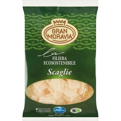Gran Moravia Hoblinky extra tvrdého přírodního dlouhozrajícího sýru 100 g