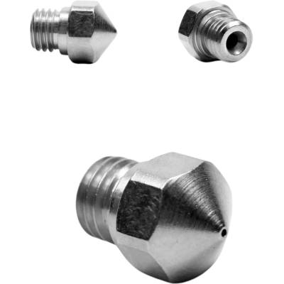Micro-Swiss Дюза с покритие за MK10 All Metal Hotend - 1, 2 mm (M2557-1.2)