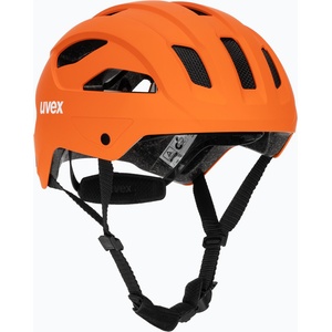 uvex Велосипедна каска UVEX Stride papaya matt