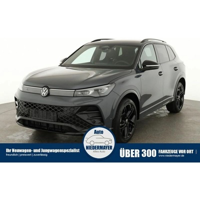 Volkswagen Tiguan TSI DSG 4Motion R-Line 195 kW