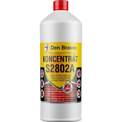 DEN BRAVEN S2802A - Koncentrát stavebných zmesí 5 kg