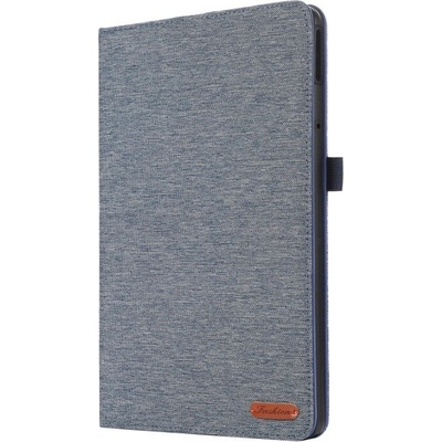 Vsechnonamobil 84941 FABRIC Zaklápěcí kryt pro Lenovo Tab Plus 11.5 modrý
