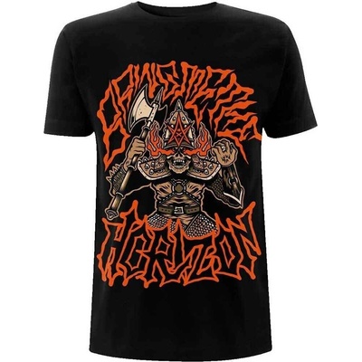 Bring Me The Horizon Warrior (Back Print) Black L Риза (BMTHTS99MB03)
