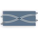 SCX Křížení dráhy SCXU10475X200