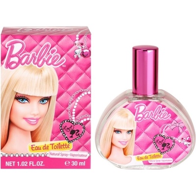EP Line Barbie toaletní voda dětská 30 ml