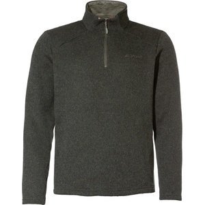 VAUDE Мъжки поларен пуловер Vaude Tesero Pullover II Fleece jumper - Khaki (005-6680-0312)