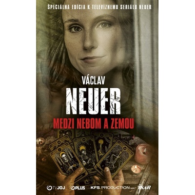 Medzi nebom a zemou - Václav Neuer