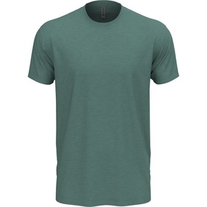 Next Level Apparel n 6210 / Унисекс тениска с къс ръкав, меланж - индиго xs (08621049000)