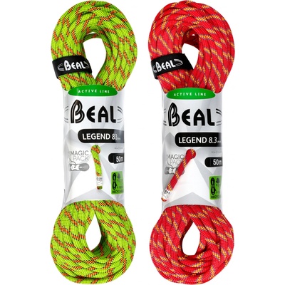 Beal Legend 8,3 mm 50m x2