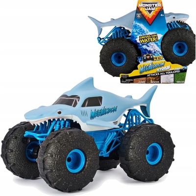 Monster Jam RC auto Megalodon Storm Žralok 1:16