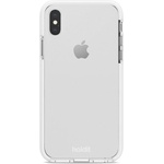Holdit Гръб Holdit Seethru Case за iPhone X/Xs - Прозрачен