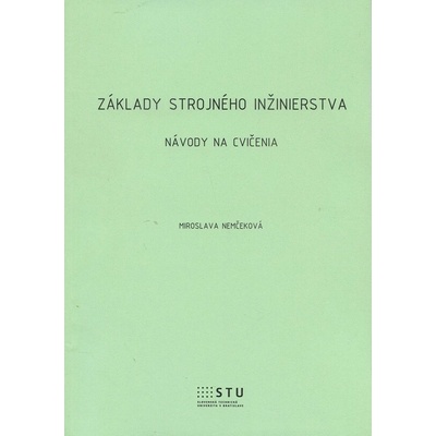 Základy strojného inžinierstva