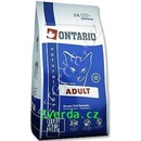 Krmivo pro kočky Ontario Adult Ocean Fish 2 kg