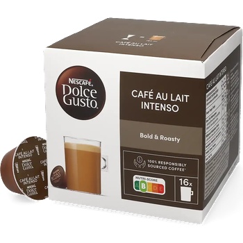 NESCAFÉ | Café au Lait Intenso - 16 капсули за Dolce Gusto