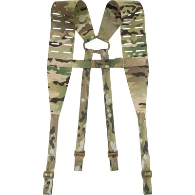 M-TAC SHOULDER STRAPS FOR TACTICAL BELT LASER CUT - různé barvy, L/R Barva: Multicam Regular