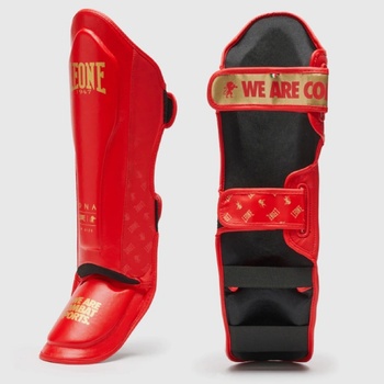 LEONE 1947 Протектори за Крака Leone DNA Red - L