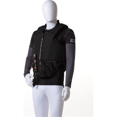 Freejump X´Air Safe Bezpečnostní airbagová vesta v černá