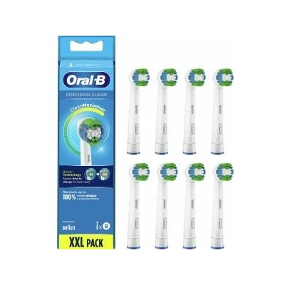 Oral-B EB20RX PrecisionClean 8 pcs