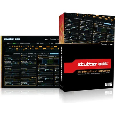 iZotope Stutter Edit