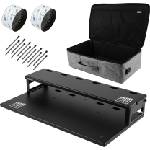 Gator Vertex Tour Compact Riser Pedalboard (GV-TC2313R2-GB)