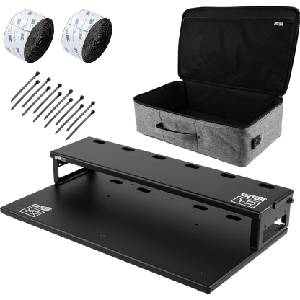 Gator Vertex Tour Compact Riser Pedalboard (GV-TC2313R2-GB)