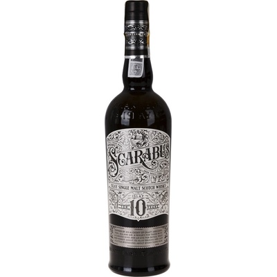 Scarabus Islay Single Malt 10y 46% 0,7 l (tuba)