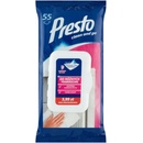 PRESTO čistiace utierky na rôzne povrchy 55 ks