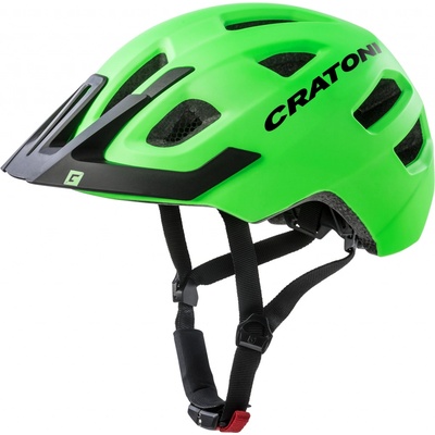 Cratoni Maxster PRO black-Lime matt 2021 – Zboží Dáma