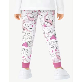 Chicco Girls Pants Natural Printed