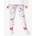 Chicco Girls Pants Natural Printed