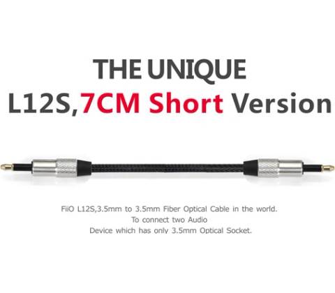 FiiO L12S