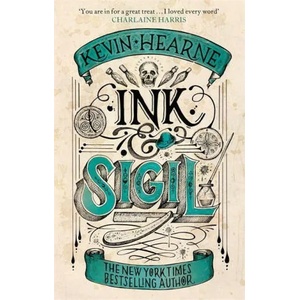 Ink & Sigil | Kevin Hearne (ISBN: 9780356515236)