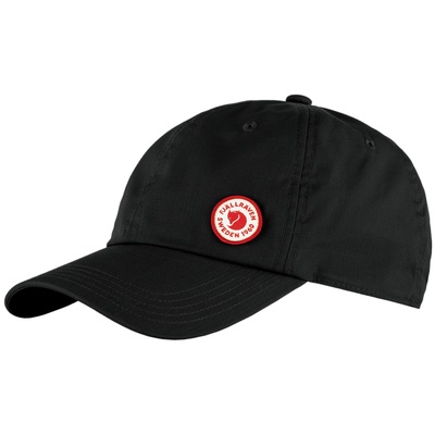 Fjällräven Logo Cap Размер: S-M / Цвят: черен