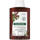 Klorane Shampooing À La Quinine & Edelweiss BIO šampón s chinínom a bio plesnivcom alpským 200 ml