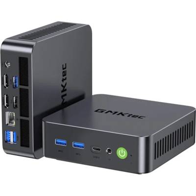 K17 Mini PC with Intel Core Ultra 5 226V, 16GB RAM, 1TB Storage, and Windows 11 Pro (K17-16-1TB)