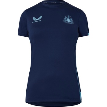 Image 1 of Castore Тениска Castore Women's NUFC Short-Sleeve T-Shirt - Blue Depths/Nor