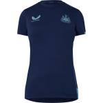 Castore Тениска Castore Women's NUFC Short-Sleeve T-Shirt - Blue Depths/Nor