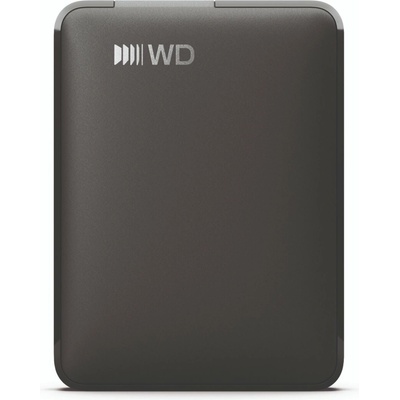 WD Elements Portable 1TB, WDBDTV0010BBK-WESN